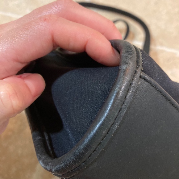 Vintage Small black Coach bag - Picture 6 of 12